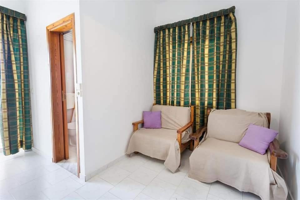 Michalis Litinas Apartments Ajía Marína Kültér fotó
