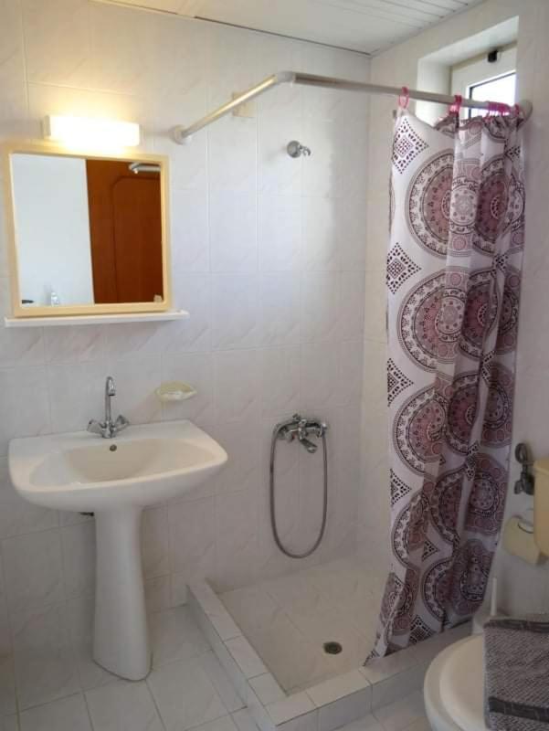 Michalis Litinas Apartments Ajía Marína Kültér fotó