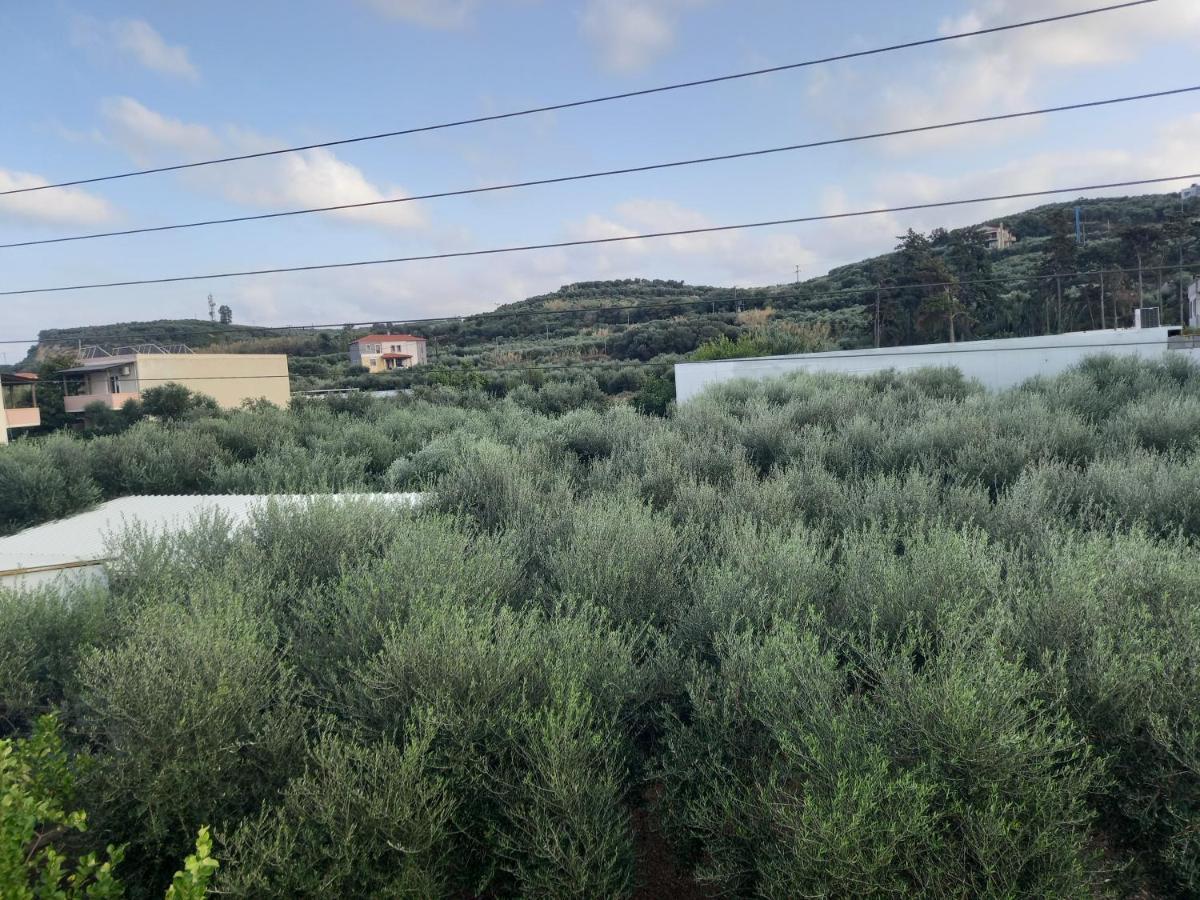 Michalis Litinas Apartments Ajía Marína Kültér fotó